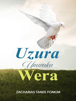 cover image of Uzura Umwuka Wera
